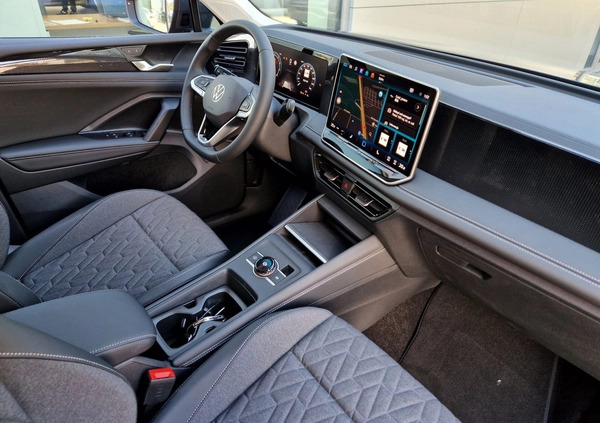 Volkswagen Tiguan cena 178800 przebieg: 1, rok produkcji 2024 z Lubartów małe 781